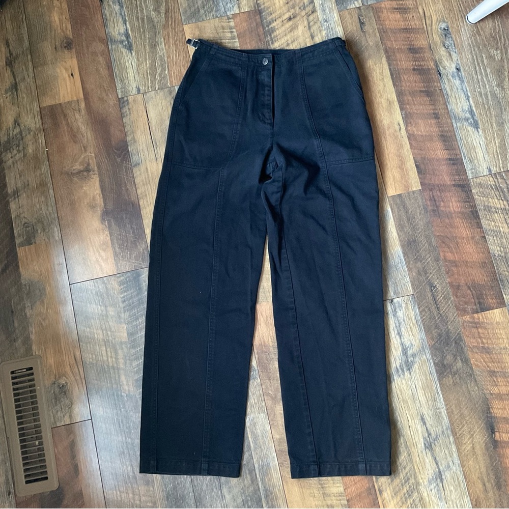 Vintage Ralph Lauren Black Jeans 4
